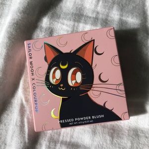 Colourpop x Sailor Moon Pressed Powder Blush